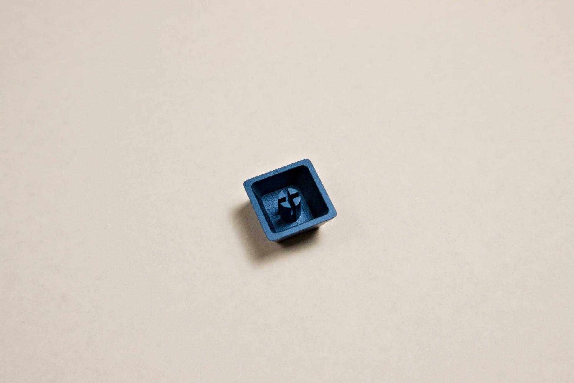 Recycled Aluminium Artisan Keycaps