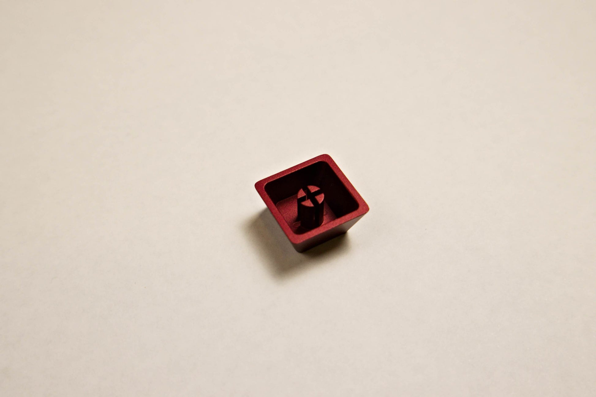 Recycled Aluminium Artisan Keycaps