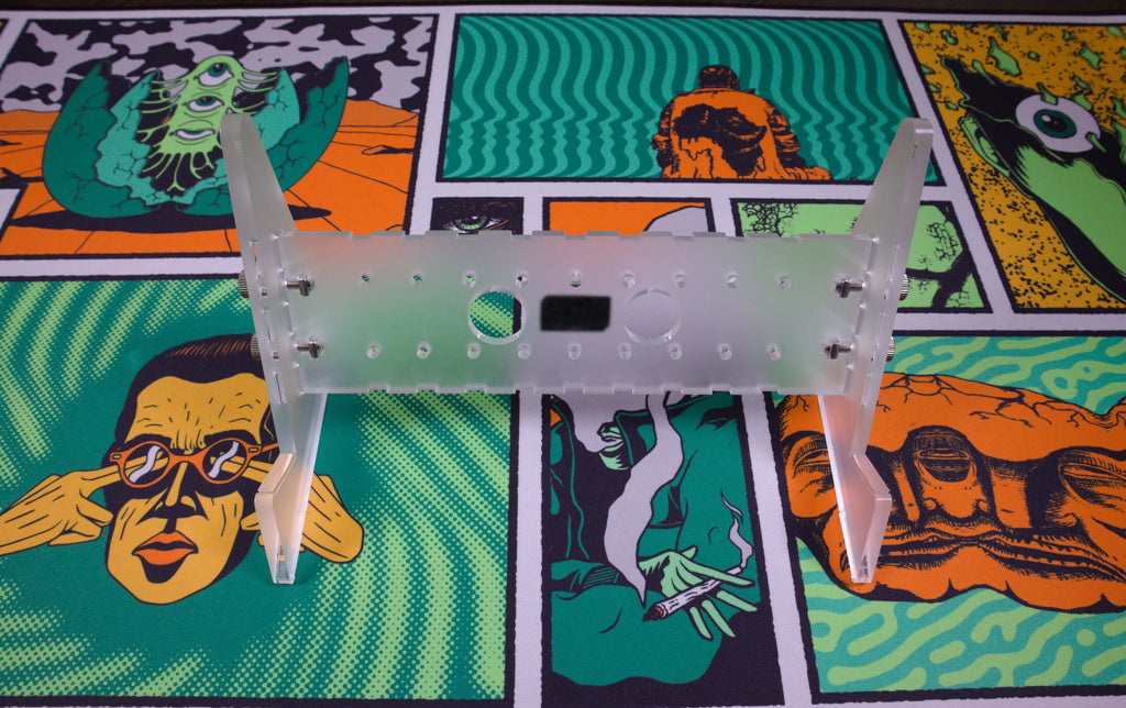 Laser Ninja Keyboard Stand