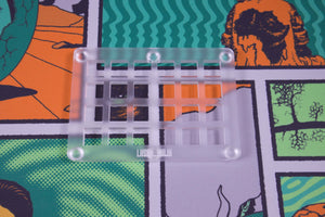 Laser Ninja Switch Tester Plate