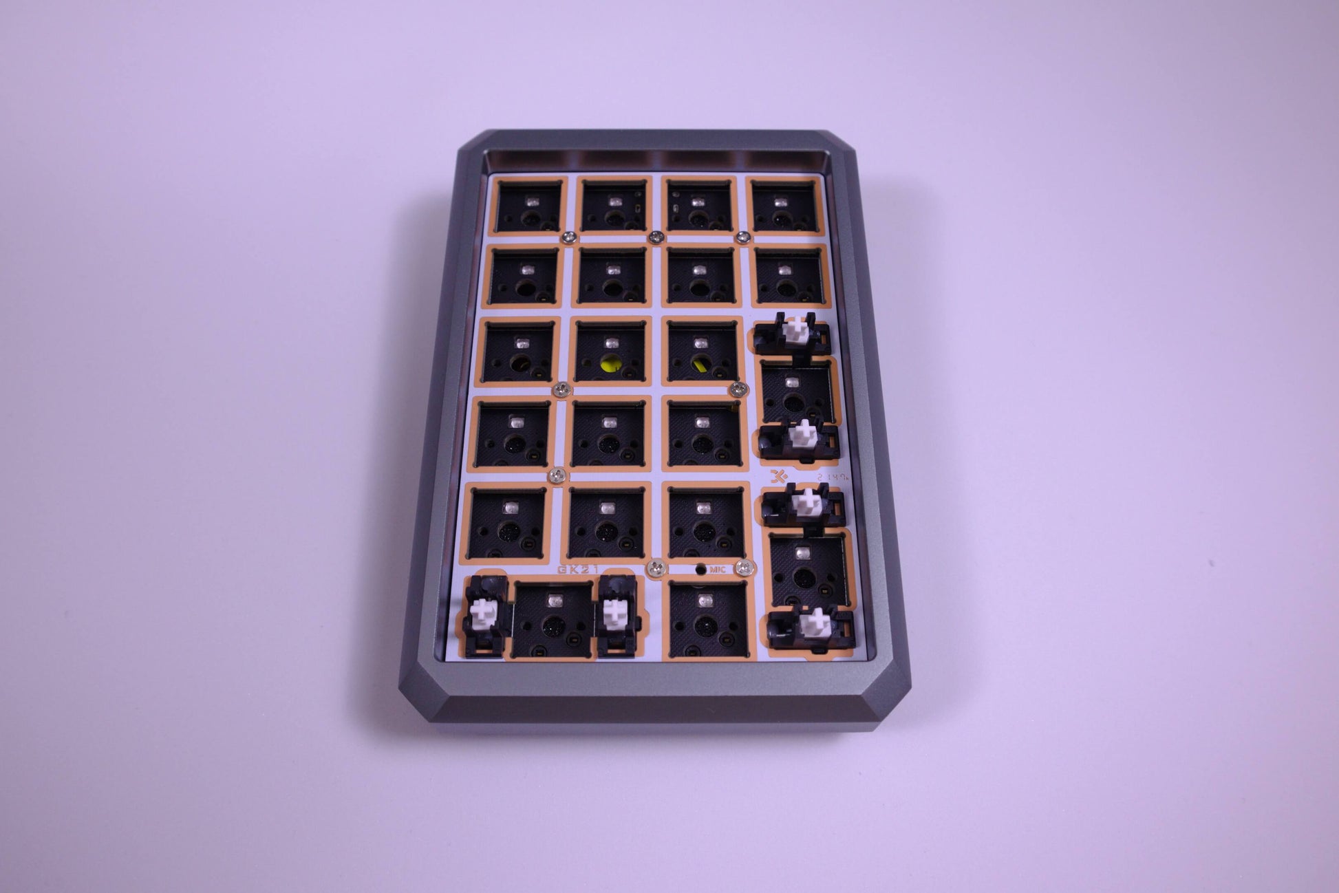 GK21S Hotswap Bluetooth Numpad