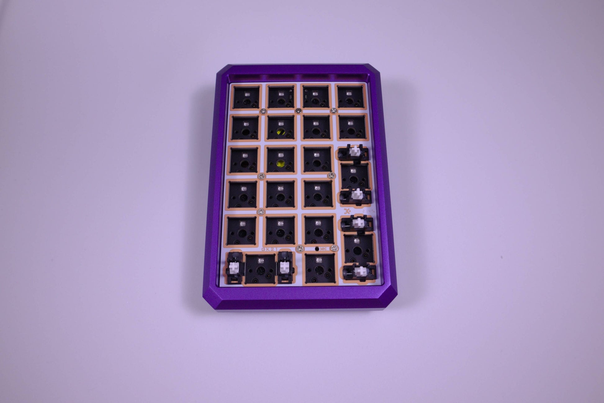 GK21S Hotswap Bluetooth Numpad