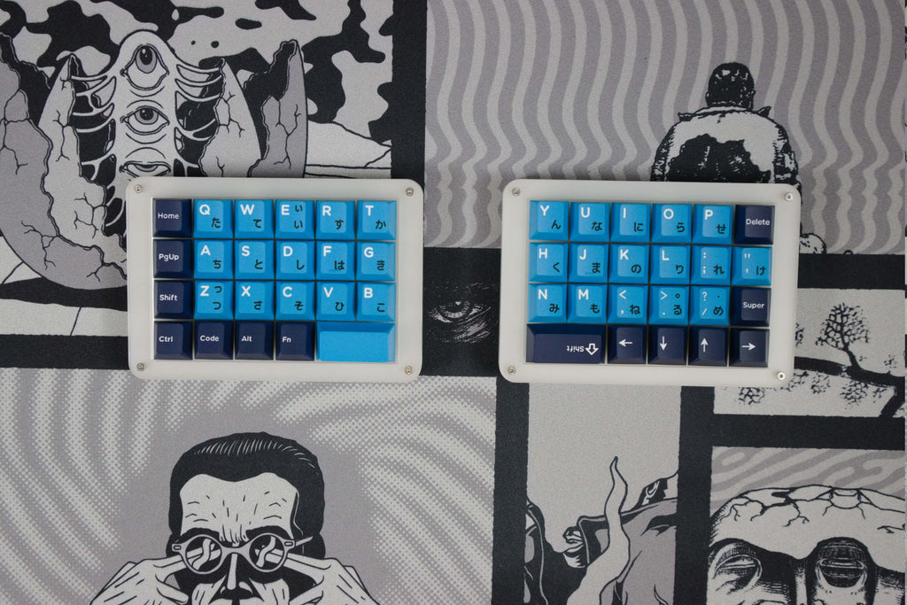 Acrylic Let's Tango