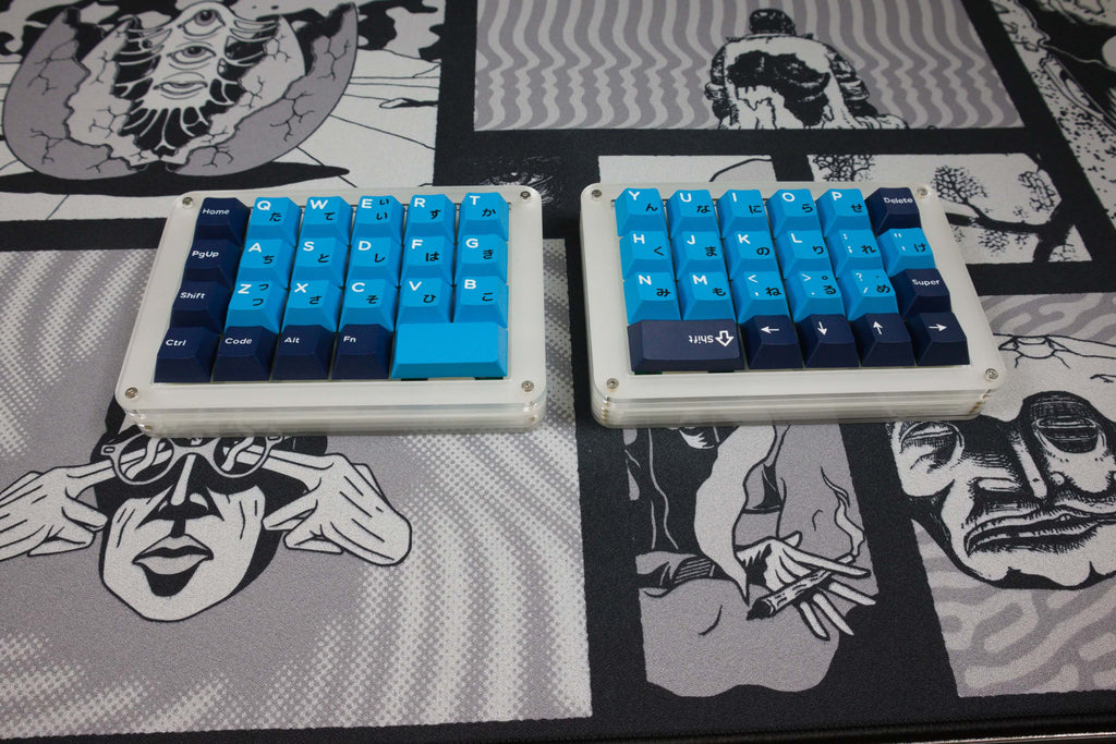 Acrylic Let's Tango