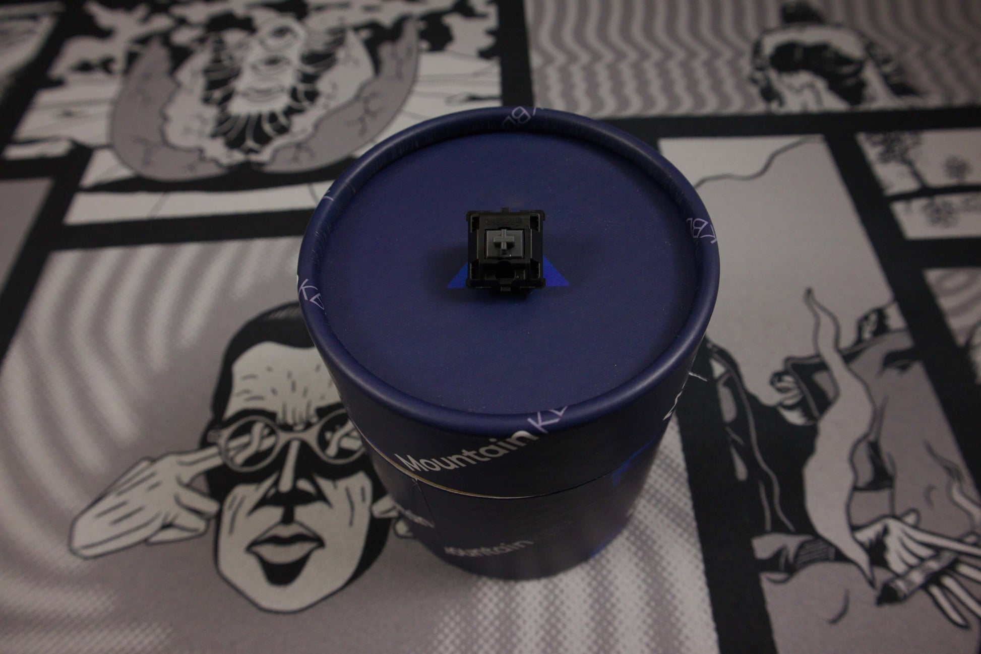 Cherry MX Black Switch (Hyperglides) (x10)