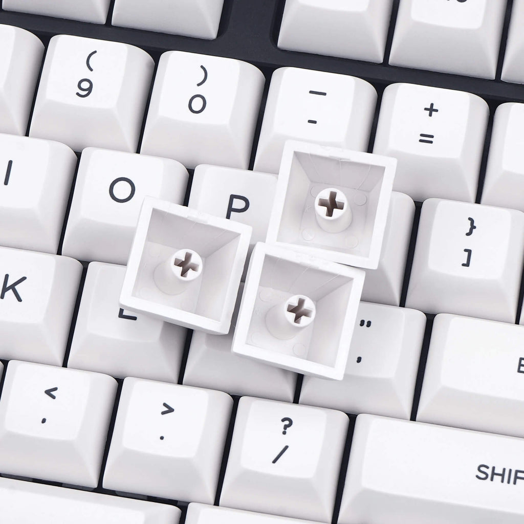 KAT Alpha PBT 40s Keycaps Set