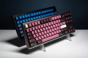 Laser Ninja Compact Dual Keyboard Stand
