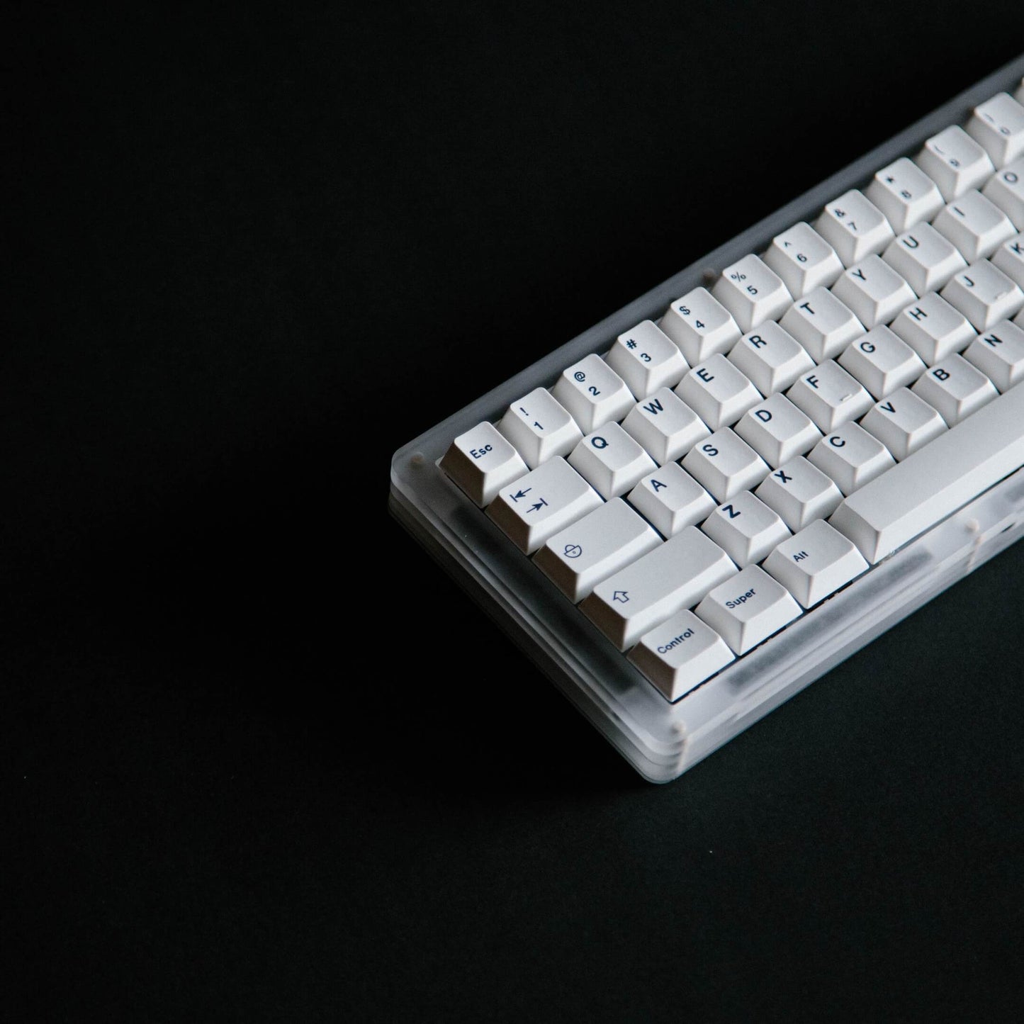 MW65 Mechanical Keyboard