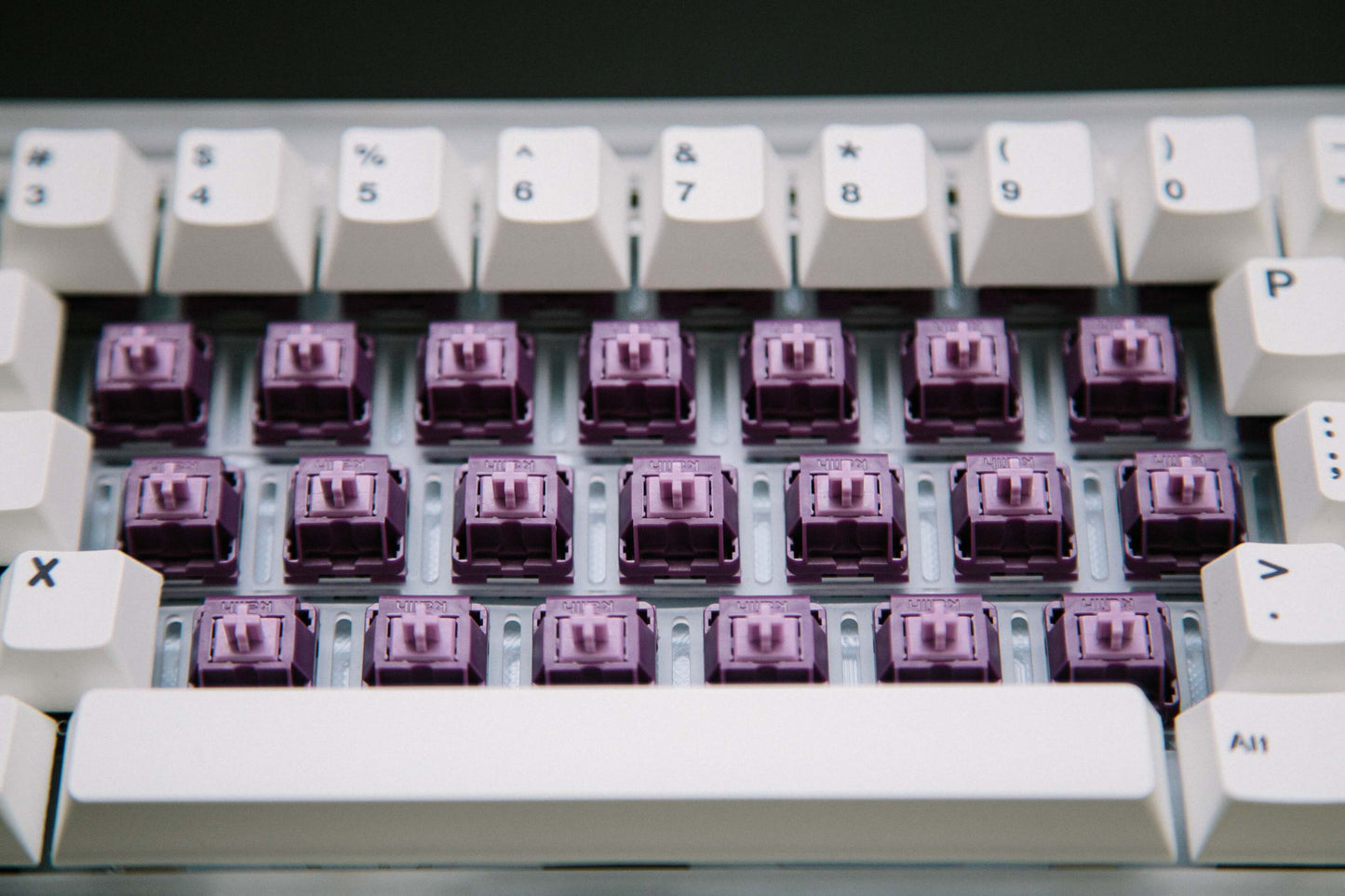 MW65 Mechanical Keyboard