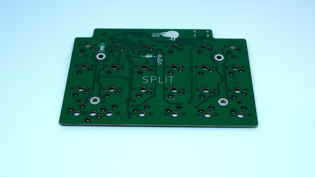 Vitamins Included PCB Rev 2.1 (Let's Tango PCB)