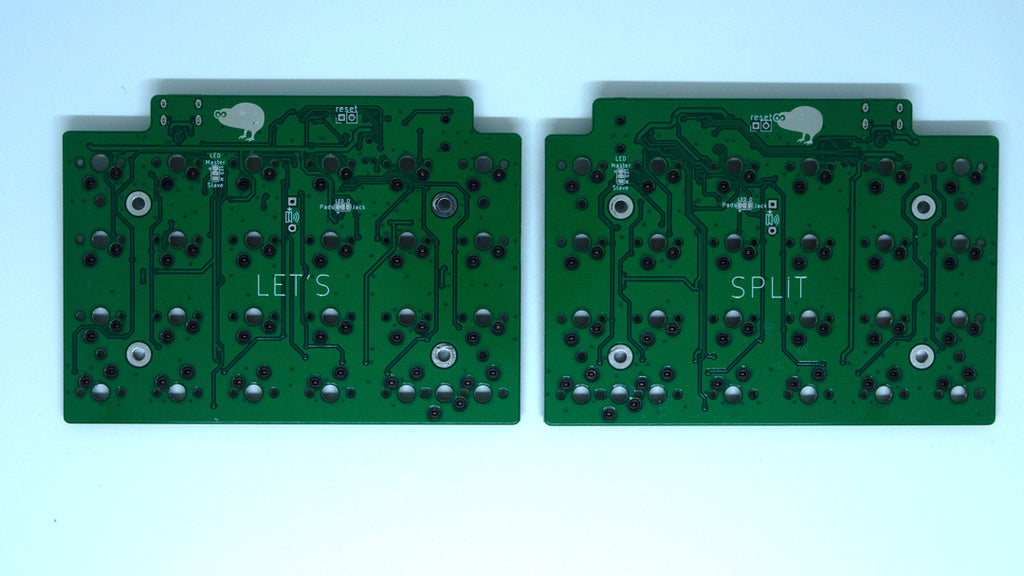 Vitamins Included PCB Rev 2.1 (Let's Tango PCB)