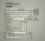 Load image into Gallery viewer, Beige PBT Dyesub Keycaps (Cadet Sublegends) - XMI/XIAMI
