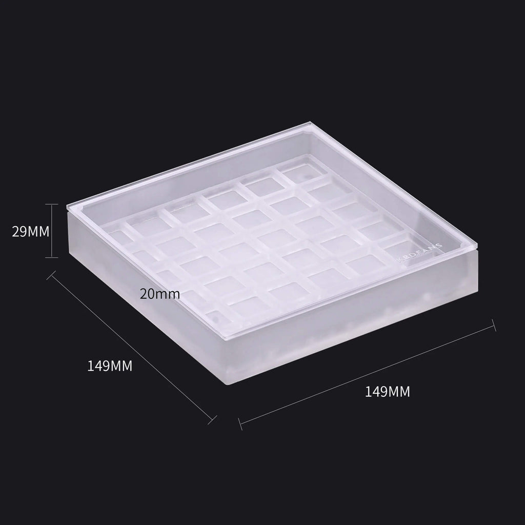 KBDfans Acrylic Keycap Collection Box
