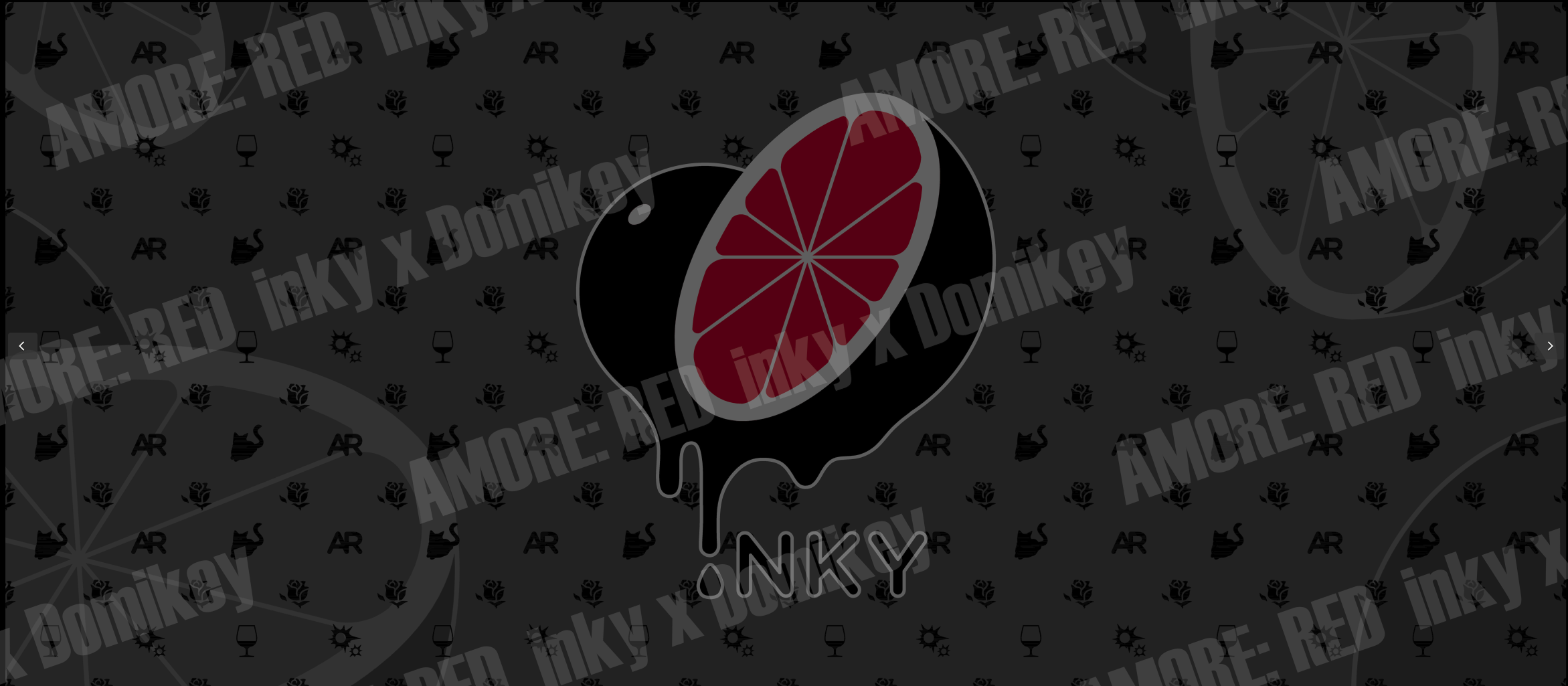 [GROUP BUY] Domikey x iNKY Amore Cherry Profile Keycaps