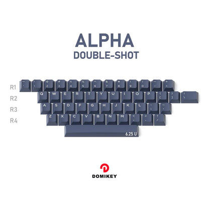 Domikey Cherry Profile Doubleshot Calculator Keycaps