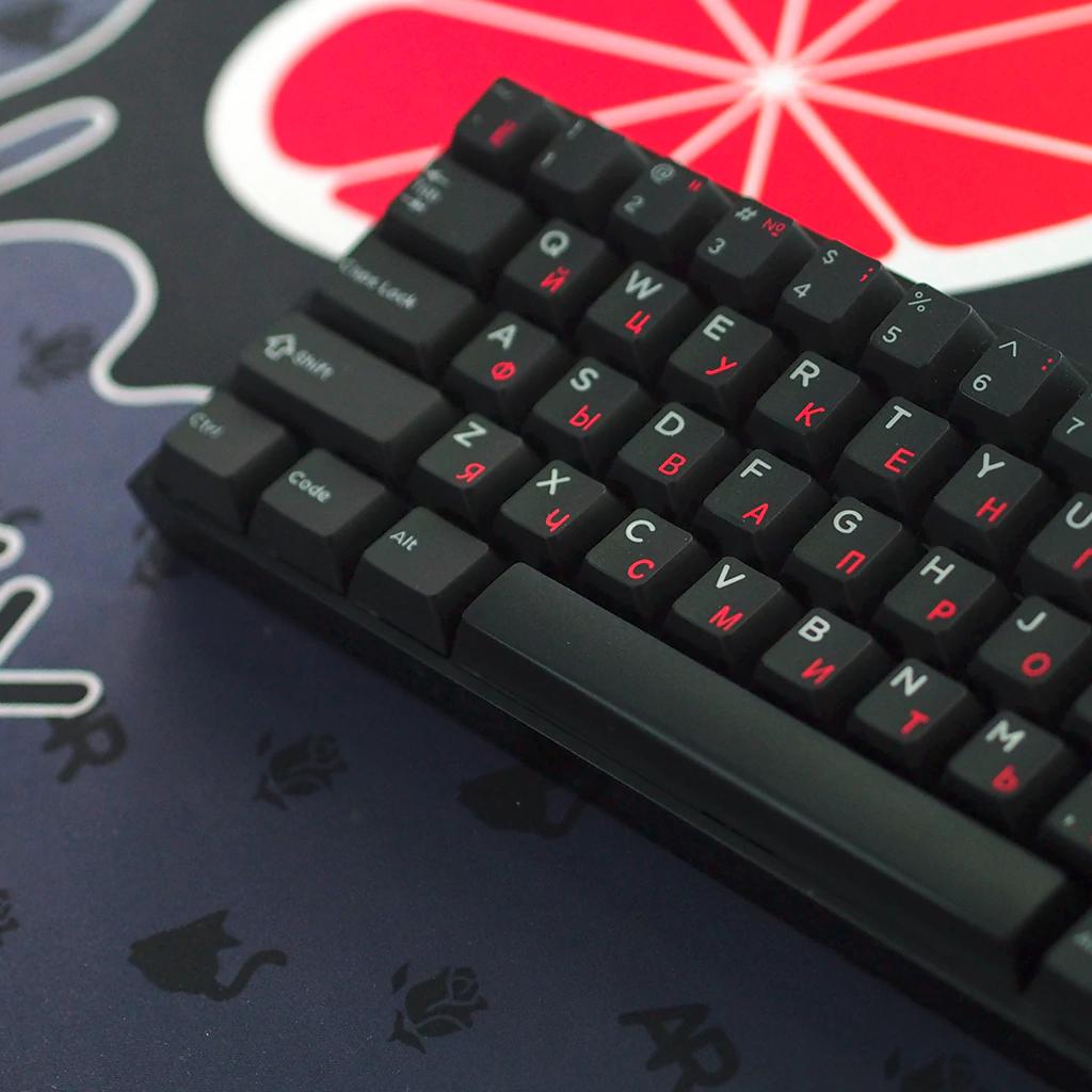 Domikey x iNKY Amore Cherry Profile Keycaps