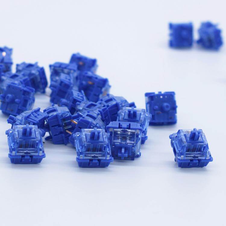 Gateron CJ Switches (x10)
