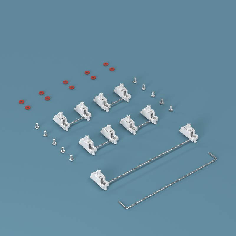 Gateron Coloured Stabilizers