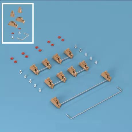 Gateron Coloured Stabilizers