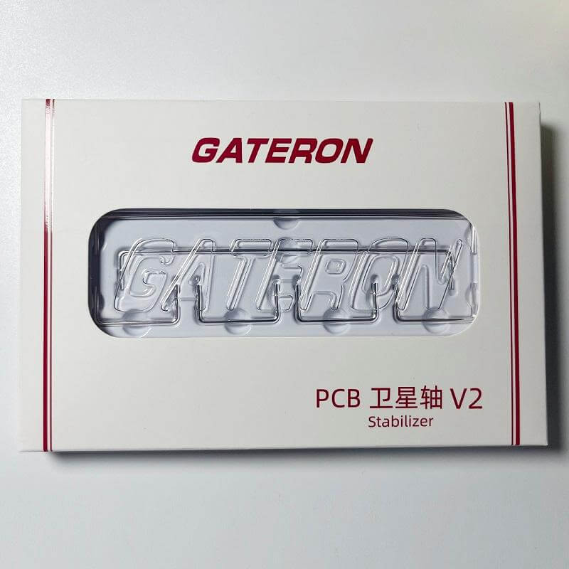 Gateron Coloured Stabilizers