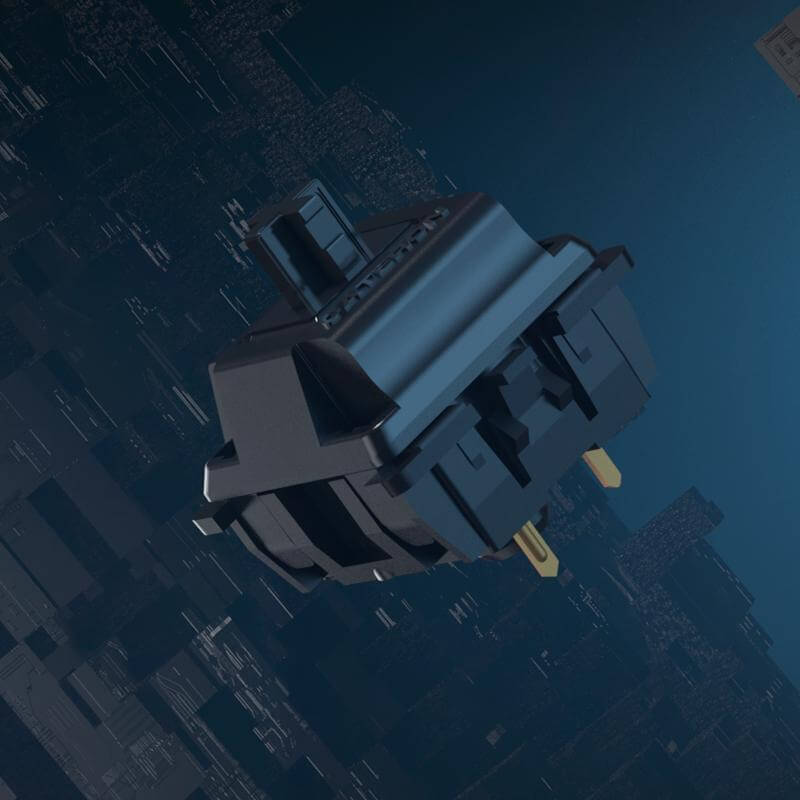 Gateron Oil King Switches