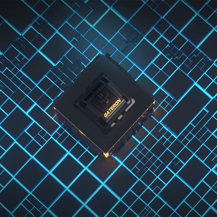 Gateron Oil King Switches
