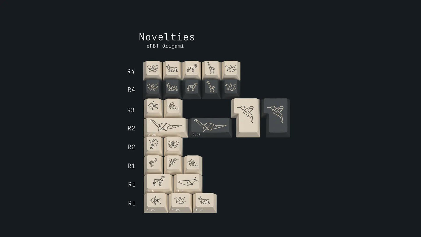 ePBT Origami