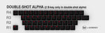 Load image into Gallery viewer, [GROUP BUY] Domikey x iNKY Amore Cherry Profile Keycaps
